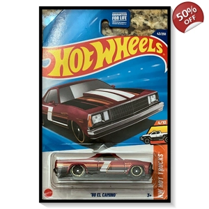 2025 Hot Wheels Mainline '80..