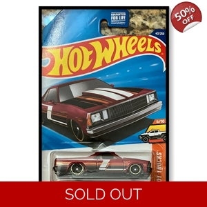 2025 Hot Wheels Mainline '80..