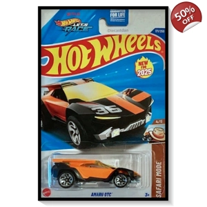 2025 Hot Wheels Mainline Ama..