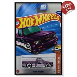 2025 Hot Wheels Mainline '91 GMC Syclone #119/#250