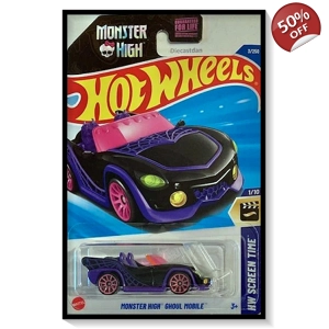 2025 Hot Wheels Mainline Mon..