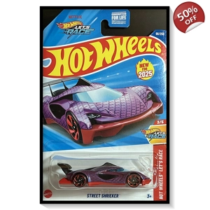 2025 Hot Wheels Mainline Str..