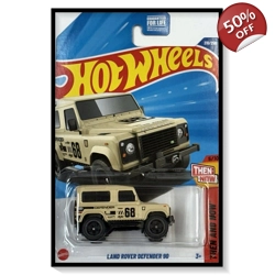2025 Hot Wheels Mainline Land Rover Defender 90 #210/#250