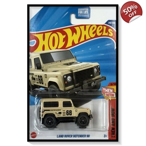 2025 Hot Wheels Mainline Lan..