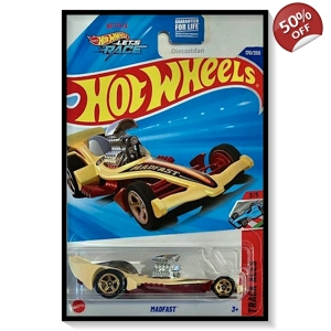 2025 Hot Wheels Mainline Mad..