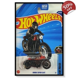 2025 Hot Wheels Mainline Honda CB750 Café #150/#250