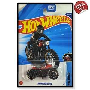 2025 Hot Wheels Mainline Hon..