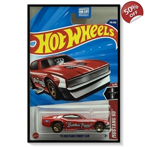 2025 Hot Wheels Mainline '71..