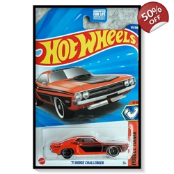 2025 Hot Wheels Mainline '71 Dodge Challenger #131/#250