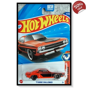 2025 Hot Wheels Mainline '71..