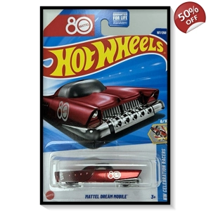 2025 Hot Wheels Mainline Mat..