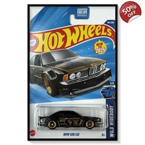 2025 Hot Wheels Mainline BMW..