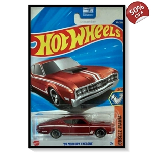 2025 Hot Wheels Mainline '69..