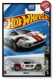 2025 Hot Wheels Mainline Ford GT #159/#250