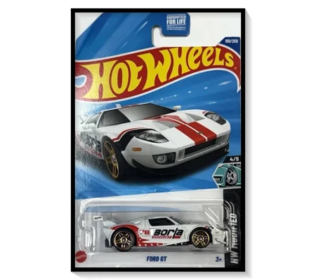 2025 Hot Wheels Mainline Ford GT #159/#250
