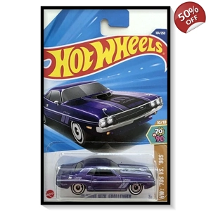 2025 Hot Wheels Mainline '70..