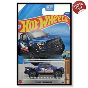 2025 Hot Wheels Mainline '17..