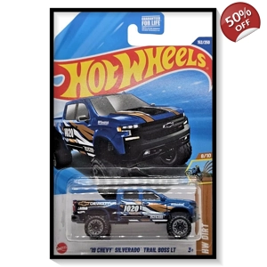 2025 Hot Wheels Mainline '19..