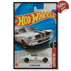 2025 Hot Wheels Mainline '67 Shelby GT500 #161/#250