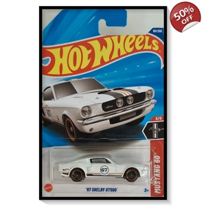 2025 Hot Wheels Mainline '67..