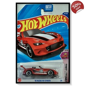 2025 Hot Wheels Mainline '15..