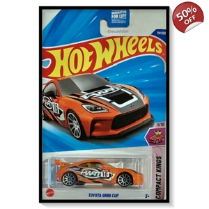 2025 Hot Wheels Mainline Toy..