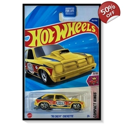 2025 Hot Wheels Mainline '76 Chevy Chevette #102/#250