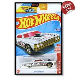2024 Hot Wheels Mainline Layin' Lowrider #113/#250