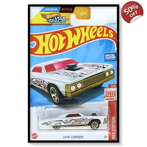 2024 Hot Wheels Mainline Lay..