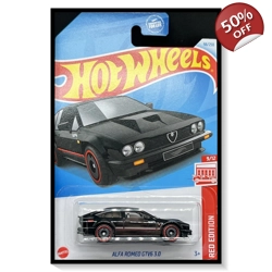 2024 Hot Wheels Mainline Alfa Romeo GTV6 3.0 #98/#250