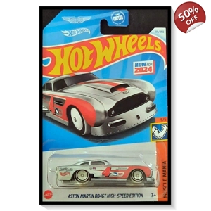 2024 Hot Wheels Mainline Ast..