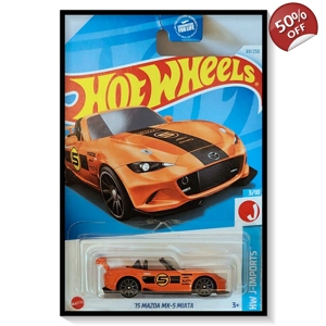 2024 Hot Wheels Mainline '15..