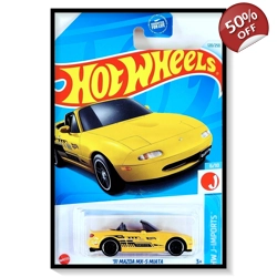 2024 Hot Wheels Mainline '91 Mazda MX-5 Miata #120/#250