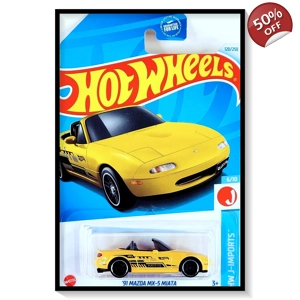 2024 Hot Wheels Mainline '91..