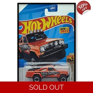 2023 Hot Wheels Mainline '73..