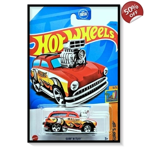 2023 Hot Wheels Mainline Sur..