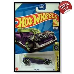 2023 Hot Wheels Mainline Clip Rod #119/#250