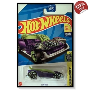 2023 Hot Wheels Mainline Cli..