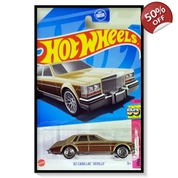 2023 Hot Wheels Mainline '82 Cadillac Seville #75/#250