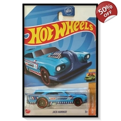 2023 Hot Wheels Mainline Jack Hammer #200/#250