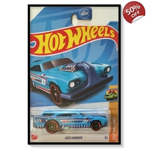 2023 Hot Wheels Mainline Jac..