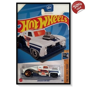 2023 Hot Wheels Mainline Eri..