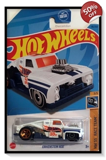 2023 Hot Wheels Mainline Erikenstein Rod #86/#250
