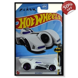 2023 Hot Wheels Mainline Batmobile #103/#250