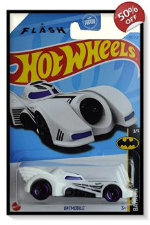 2023 Hot Wheels Mainline Batmobile #103/#250