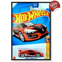 2023 Hot Wheels Mainline Renault Sport R.S. 01 #134/#250