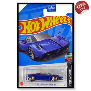 2023 Hot Wheels Mainline '17..