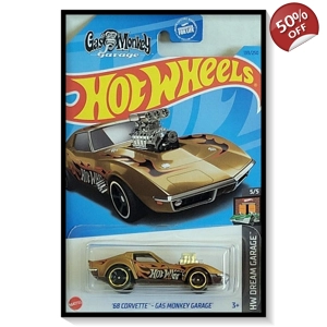 2023 Hot Wheels Mainline '68..