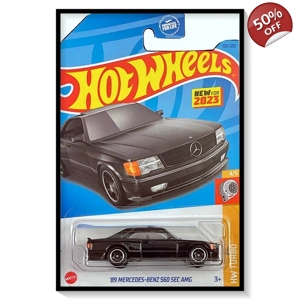 2023 Hot Wheels Mainline '89..