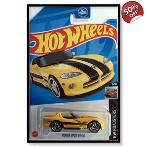 2023 Hot Wheels Mainline Dod..